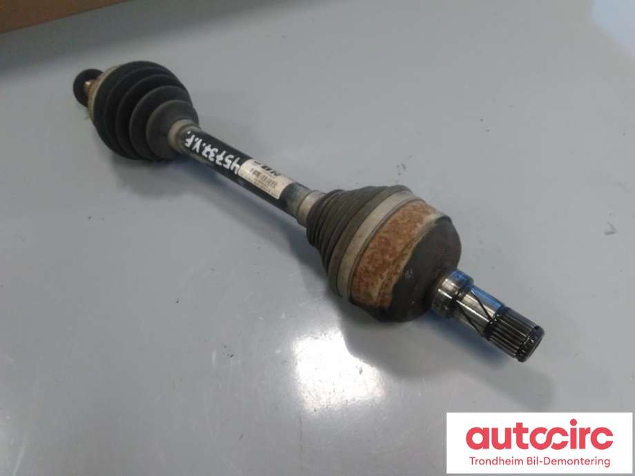 Drivaksel venstre foran, diesel/manuell til Opel Astra J 2010-2015  (..|13250834|13335135|)