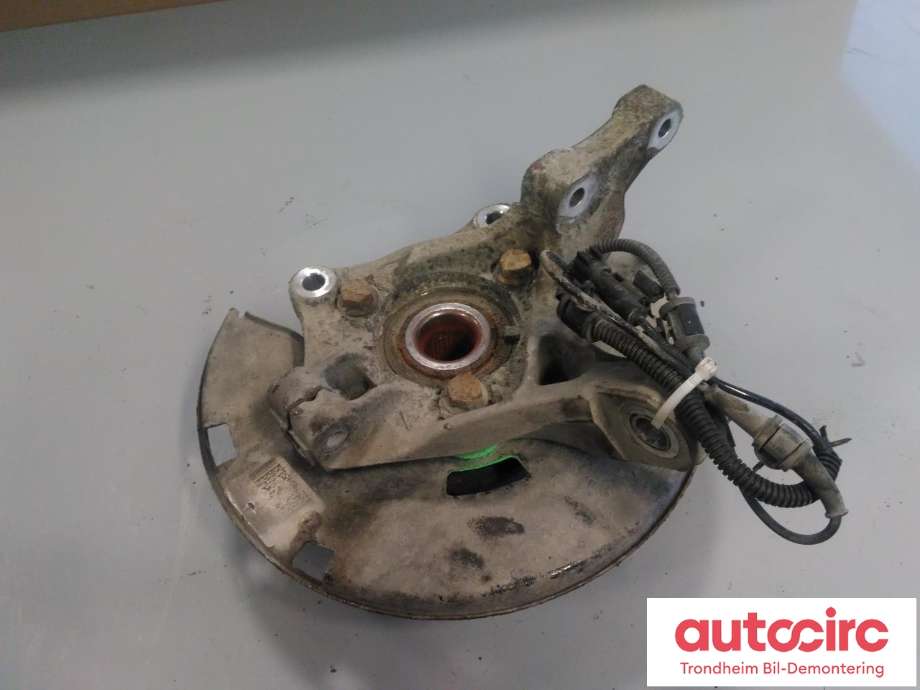 Hjulspindel høyre foran til Opel Astra J 2010-2015  (DIESEL/MANUELL|13319483|)