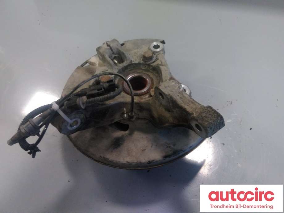 Hjulspindel høyre foran til Opel Astra J 2010-2015  (DIESEL/MANUELL|13319483|)