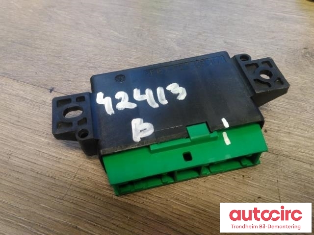 Styreenhet parkering til Citroën C4, Cactus 2014-2017 (Fase 1)  (BOSCH|9675749680|0263004465|1612138880)