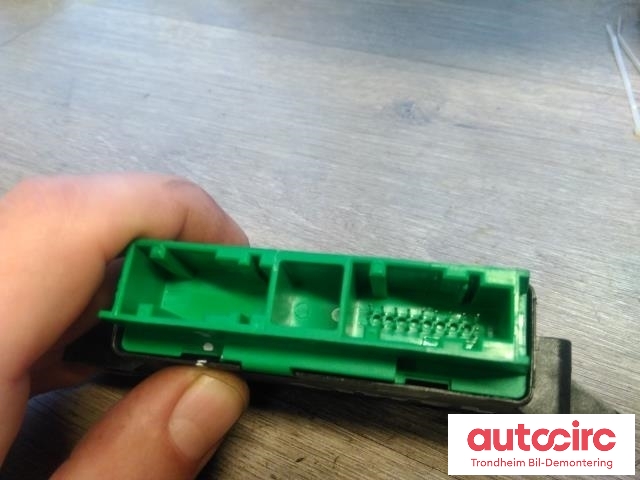 Styreenhet parkering til Citroën C4, Cactus 2014-2017 (Fase 1)  (BOSCH|9675749680|0263004465|1612138880)