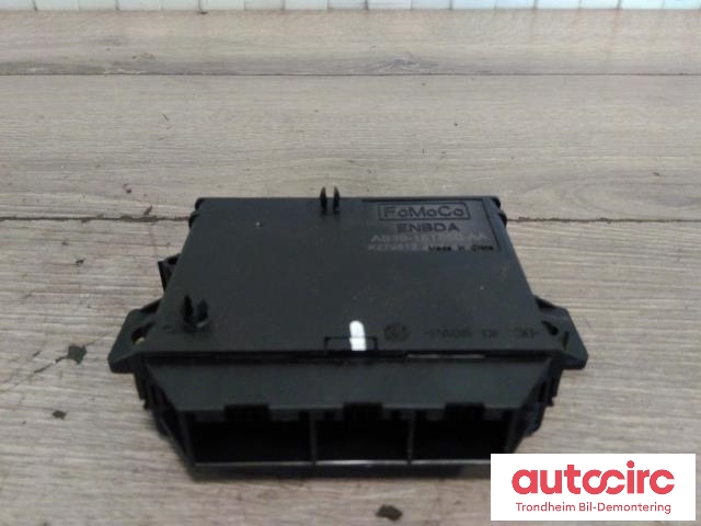 Styreenhet parkering til Ford Ranger, 2012-2015  (FOMOCO|AB39-15T850-AA)