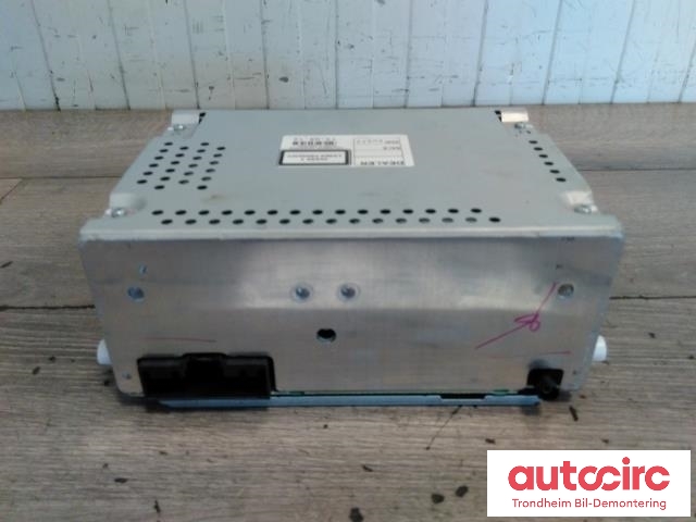 Bilstereo til Ford Ranger 2012-2015  (FOMOCO|AB39-18C815-GE|AB39-18C815-VA|1945577)
