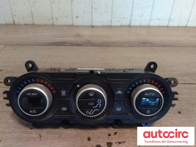 Varmeapparat betjening til Ford Ranger 2012-2015 (FORD|AB39-18C612-AH|AB39-18C612-AK|1854327)