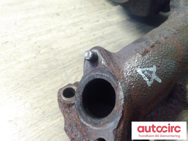 Turbo til Opel Astra H 2004-2009 (GARRETT|55205474|93184790|93192073)