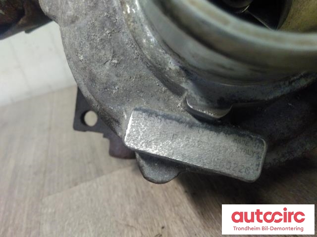 Turbo til Opel Astra H 2004-2009 (GARRETT|55205474|93184790|93192073)