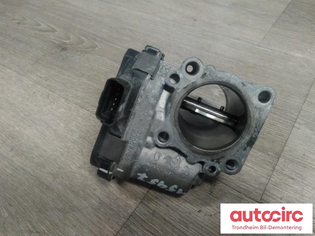 Spjeldhus til Peugeot Partner 2008-2015 (Type II, Fase 1) (DELPHI|9673534480|28275019|0345G4)