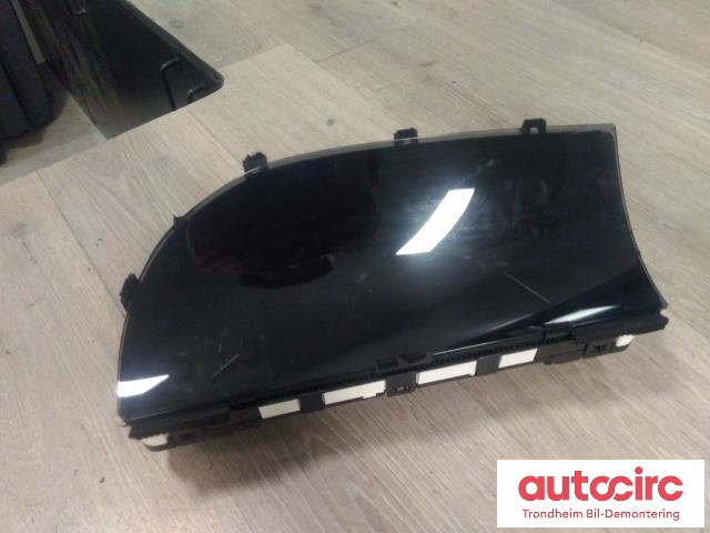 Instrumentpanel til Mercedes S-Klasse, 2005-2013 (W221) (W221) (BOSCH|A2215402547)