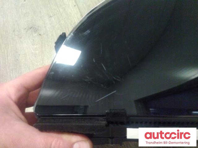 Instrumentpanel til Mercedes S-Klasse 2005-2013 (W221) (W221) (BOSCH|A2215402547|A2219004803|1036905326)