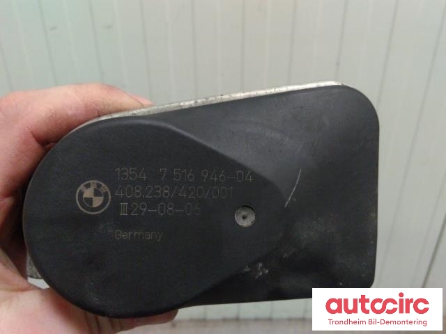 Spjeldhus til BMW 7-Serie 2000-2008 (E65/E66/E67/E88) (E65/E66/E67/E88) (...|7516946|13547516946|)