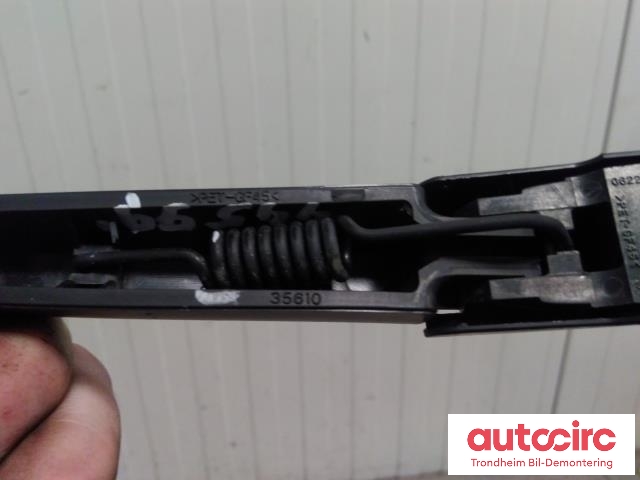 Viskerarm bakrute til Suzuki Vitara 2015-->> (Type IV)  (MITSUBA|35610|)