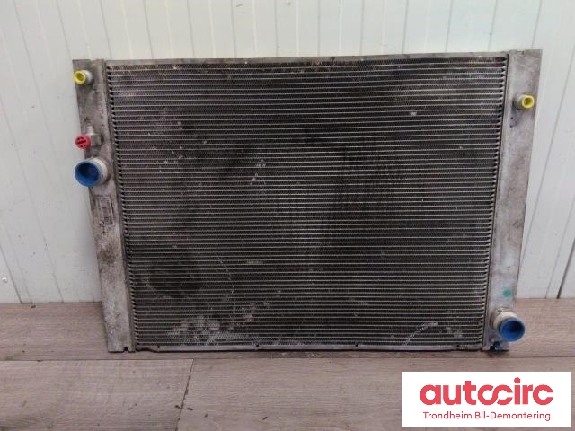 Radiator (automat gir) til BMW 7-Serie, 2000-2008 (E65/E66/E67/E88) (E65/E66/E67/E88) (BEHR|7553666)