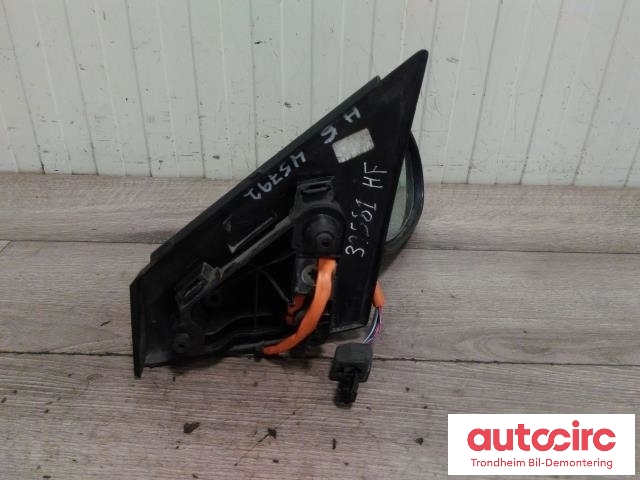 Speil høyre til Citroën C5 2005-2008 (Type I, Fase 2)  (...|8149WH|)