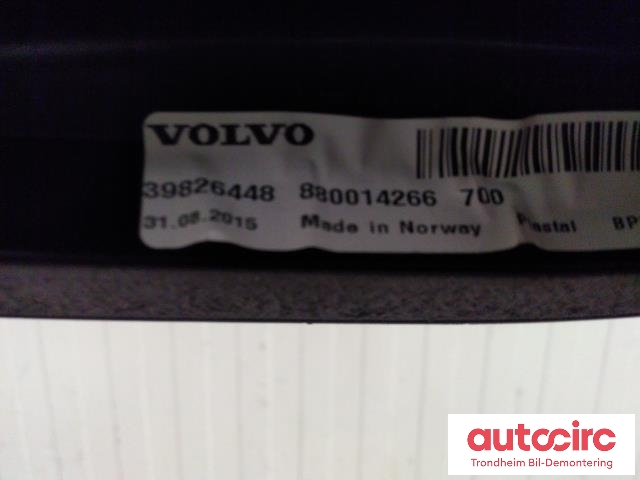 Antenne navigasjon til Volvo XC90 2015-2025 (Type II)  (...|31346765|39826456|)