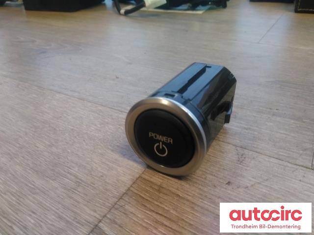 Bryter start/stopp til Kia Niro, 2016-2021  (TIL ELBIL|95430Q4700)