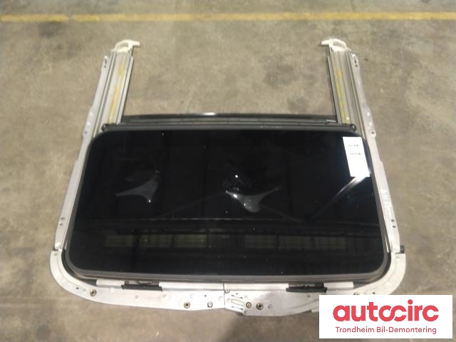 Takluke til Mercedes ML 2005-2011 (W164) (W164) (..|A1647800829|A1647800040|A1647800021)