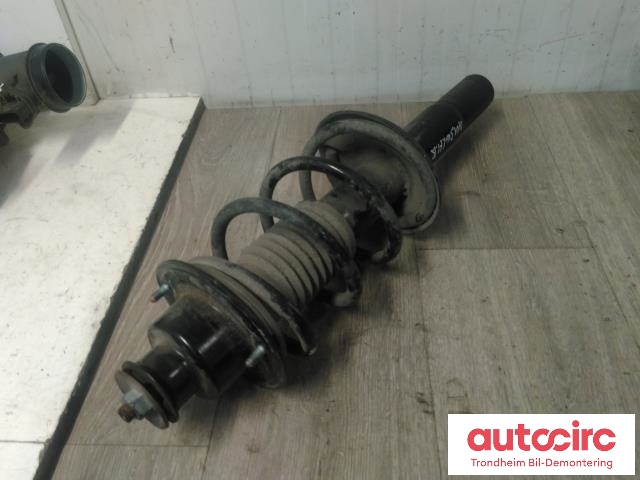 Fjærbein høyre bak til Porsche Boxster 1997-2004 (986) (986) (..|98633305104|98633305120|)