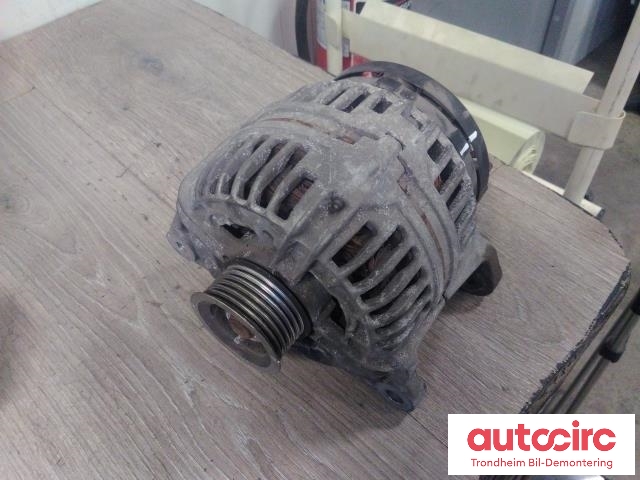 Dynamo til Porsche Boxster 1997-2004 (986) (986) (BOSCH|99660301201|0124515015|99660301205)