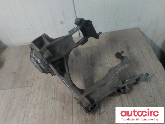 Bakstilling høyre side til Porsche Boxster 1997-2004 (986) (986) (SIDEDEL FOR FJÆRBEIN|98633115106|98633105206|)