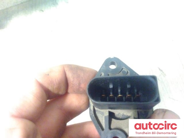 Luftmengde/luftmassemåler til Porsche Boxster 1997-2004 (986) (986) (BOSCH|99660612300|0280217007|)