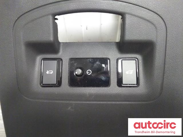 Dashbord diverse til Jaguar I-PACE 2018-->>  (DEKSEL MED BRYTERE|J9D3044F08AB8PVJ|J9D311B652AA|T4K4234PVJ)
