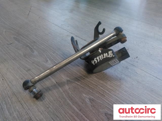 Sensor nivå, høyre bak til Porsche Panamera 2009-2017 (Type I) (970) (970) (CONTINENTAL|97033302204|97033302203|15.1601-0124.2)