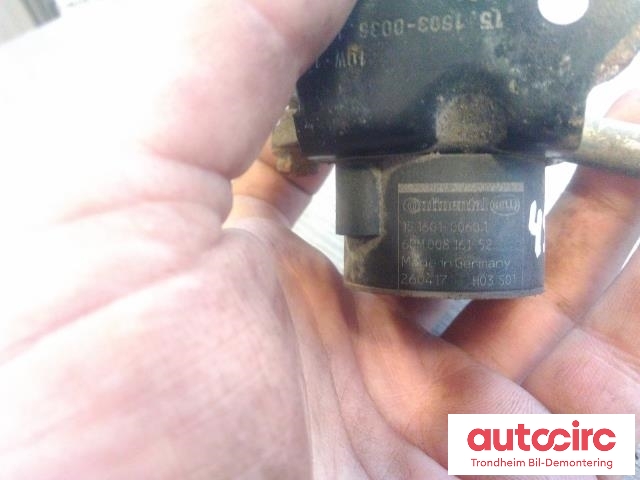 Sensor nivå, høyre bak til Porsche Panamera 2009-2017 (Type I) (970) (970) (CONTINENTAL|97033302204|97033302203|15.1601-0124.2)