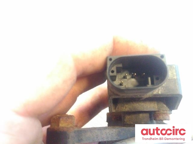 Sensor nivå, høyre bak til Porsche Panamera 2009-2017 (Type I) (970) (970) (CONTINENTAL|97033302204|97033302203|15.1601-0124.2)