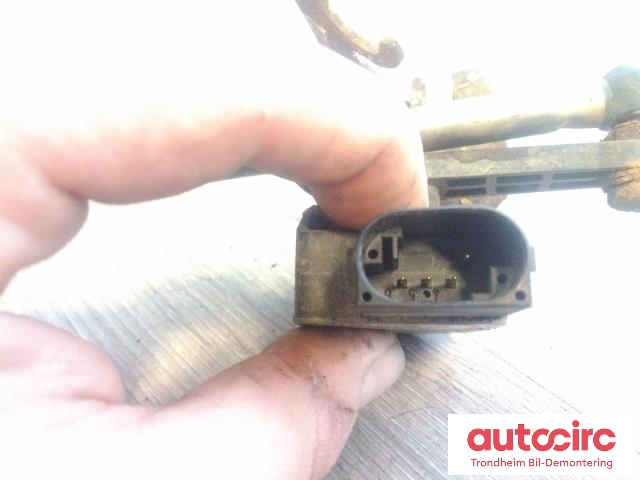 Sensor nivå, venstre bak til Porsche Panamera 2009-2017 (Type I) (970) (970) (CONTINENTAL|97033302103|15.1601-0123.2|)
