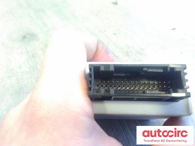 Styreenhet diverse til Porsche Panamera 2009-2017 (Type I) (970) (970) (TIRE PRESSURE MODULE|97061810305|97061810304|BEB-018)