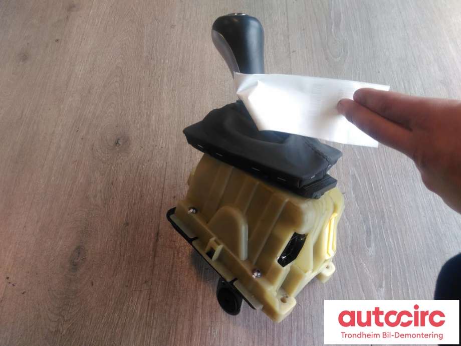 Girstang/girvelger automat til Mercedes E-Klasse 2009-2013 (Fase 1) (W212) (W212) (..|A2042678124|A2042678224|)