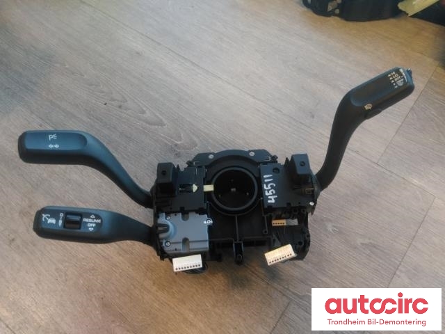 Bryter combi til Porsche Panamera, 2009-2017 (Type I) (970) (970) (..|97061304901)