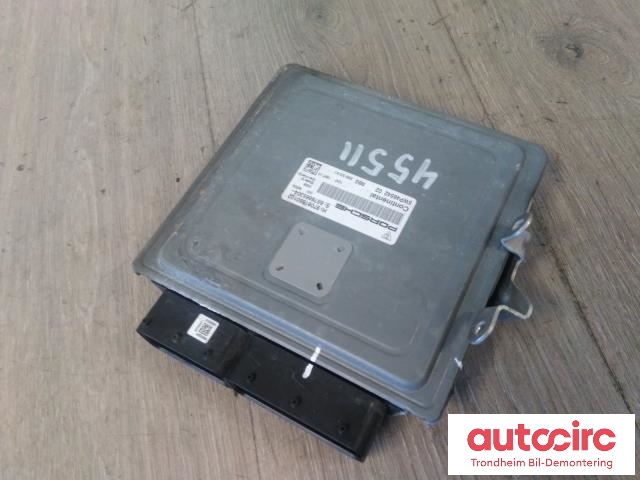 Styreenhet motor til Porsche Panamera 2009-2017 (Type I) (970) (970) (CONTINENTAL|97061860102|5WP4654202|97061860103)