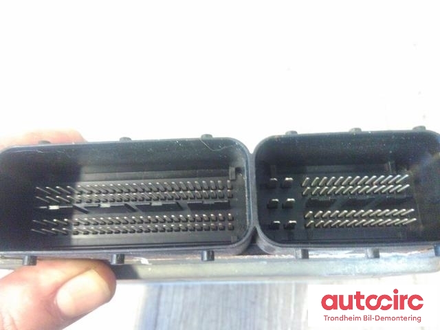 Styreenhet motor til Porsche Panamera 2009-2017 (Type I) (970) (970) (CONTINENTAL|97061860102|5WP4654202|97061860103)