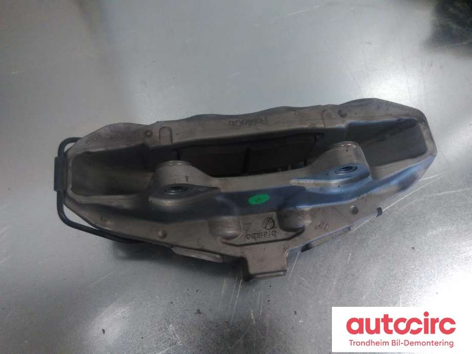 Bremsecaliper venstre foran til Ford Mustang Mach-e 2020-->>  (..|LJ9C-2011-FEB|2483463|LJ9C-2B302-FEB)