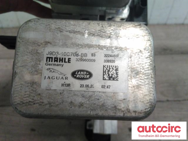 Aircondition diverse til Jaguar I-PACE 2018-->>  (MAHLE|J9D36C582CA|J9D38D304AA|J9D310C708BB| 329960009)