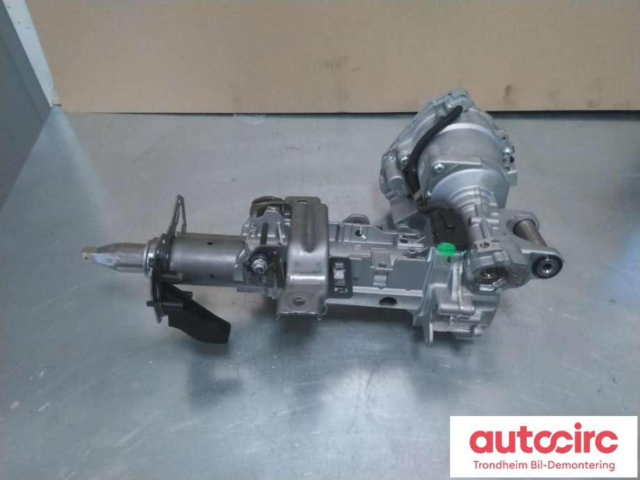 Rattaksel elektrisk servo til Ford Mustang Mach-e, 2020-->>  (..|LJ9C3D077F)