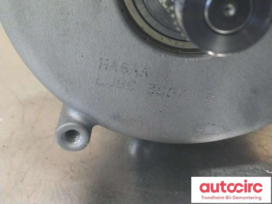 Rattaksel elektrisk servo til Ford Mustang Mach-e 2020-->>  (..|LJ9C3D077F|LJ9C-3D077-GA|2683867)
