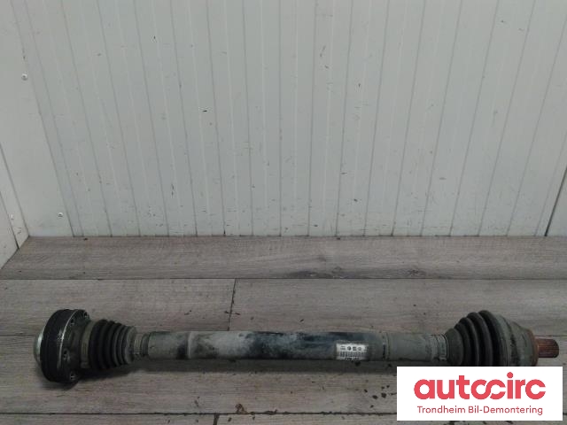 Drivaksel høyre foran, diesel/automat til VW Touran 2010-2015 (Type I, Fase 3)  (...|1K0407272PM|1K0407272R|1K0407272EN)