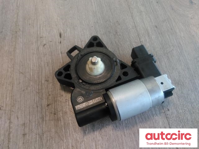 Ruteheis, kun motor, venstre bak til Mazda 6, 2002-2008 (Type I)  (..|G22C5858X)