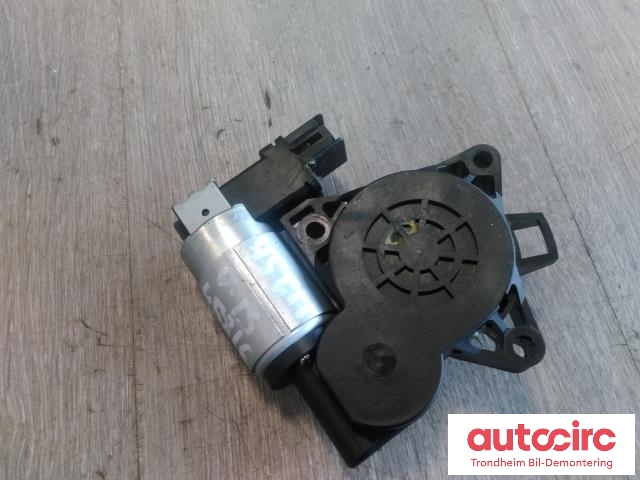 Ruteheis, kun motor, venstre bak til Mazda 6 2002-2008 (Type I)  (..|G22C5858X|PW-RP5PA|G22C-58-58XF)
