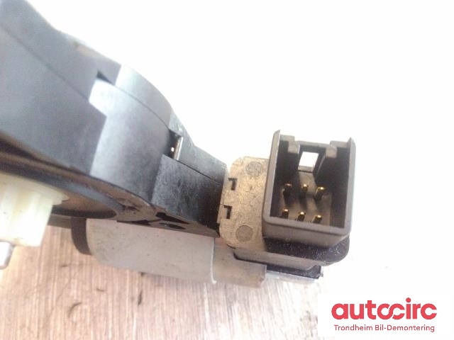 Ruteheis, kun motor, venstre bak til Mazda 6 2002-2008 (Type I)  (..|G22C5858X|PW-RP5PA|G22C-58-58XF)