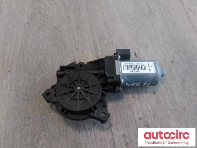 Ruteheis, kun motor, venstre bak til Alfa Romeo 159 2005-2011  (..|71740177|D2944.00|RA2268)