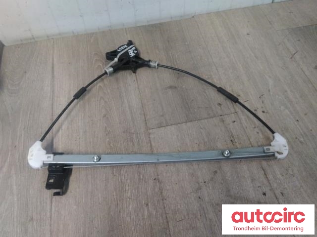 Ruteheis venstre bak til Mazda 6 2002-2008 (Type I) (UTEN MOTOR|GJ6A-73-590G|)