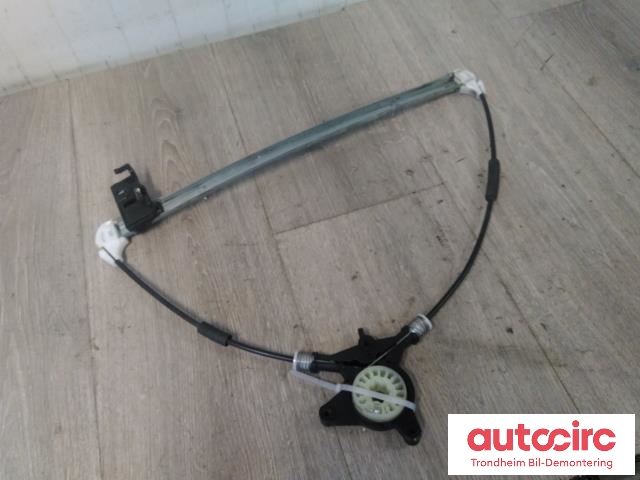 Ruteheis venstre bak til Mazda 6 2002-2008 (Type I) (UTEN MOTOR|GJ6A-73-590G|)