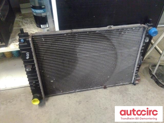 Radiator (manuell gir) til Ford Mustang, 1994-2004 (..|F6ZZ-8005-JB)