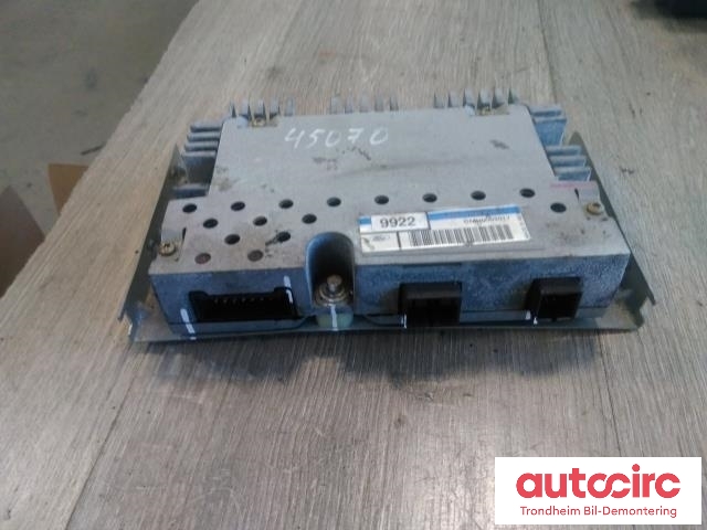 Bilstereo diverse til Ford Mustang, 1994-2004 (FRONT RADIO AMPLIFIER|F7ZF-18T806-BC)