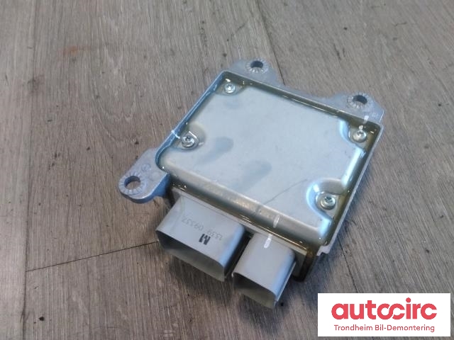 Styreenhet airbag hovedsensor til Ford Mustang 1994-2004 (..|XR3A-14B321-AB|YR3Z-14B321-AA|)