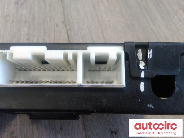 Styreenhet diverse til Ford Mustang 1994-2004  (GEM MODULE|XR33-14B205-AG|)