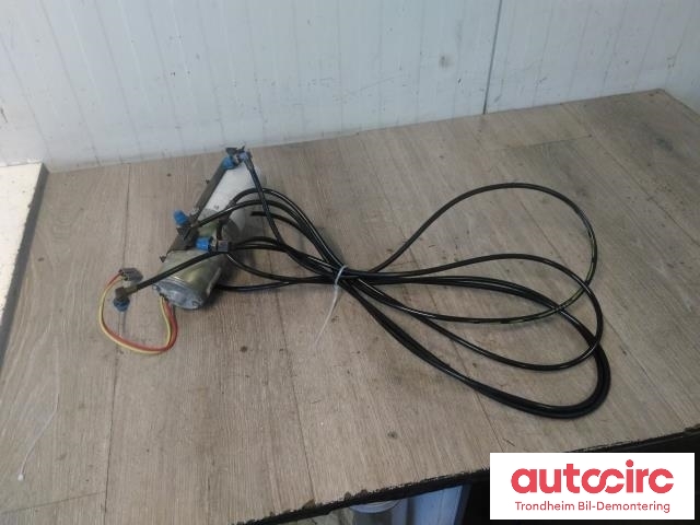 Hydraulikk pumpe til Ford Mustang 1994-2004 (TIL CABRIOLET TAK|XR3Z-76533A00-AA|10126320MO25PM|990609S2-209)